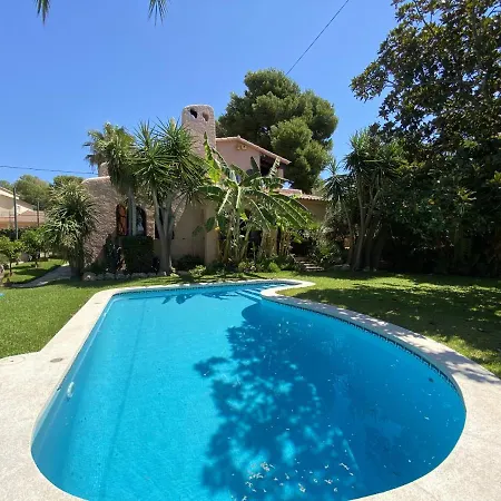 Tennis Park With Air Conditionner Villa Calafell