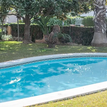 Tennis Park With Air Conditionner Villa Calafell