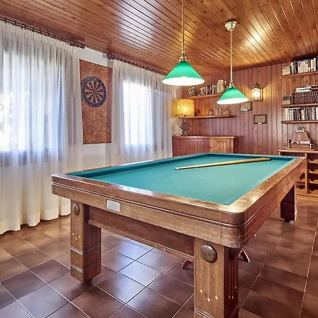 Villa Tennis Park With Air Conditionner