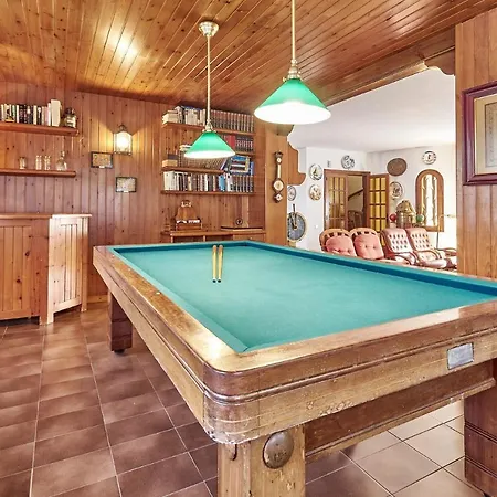 Villa Tennis Park With Air Conditionner Calafell
