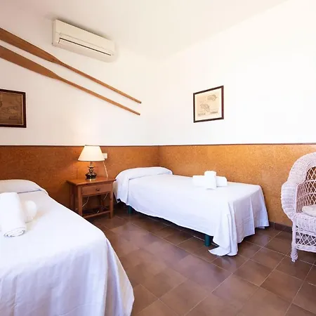Tennis Park With Air Conditionner Calafell