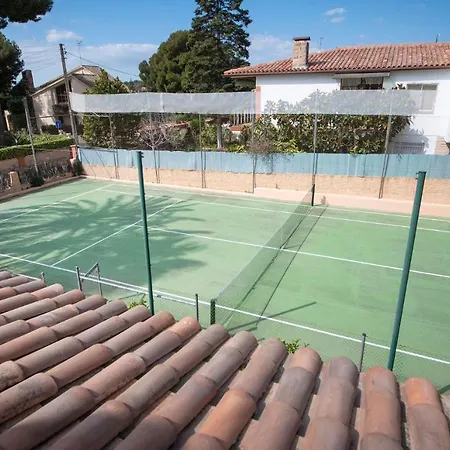 Tennis Park With Air Conditionner *